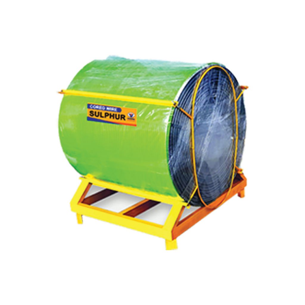 Sulphur Cored Wire