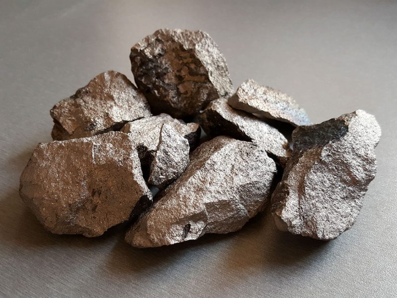 Ferrosilicon and Silicon Technology
