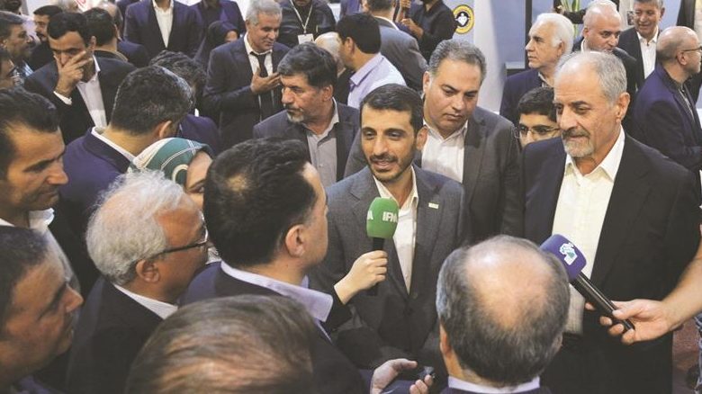 16.5% حصة سلسلة الصلب من صادرات الدولة غير النفطية