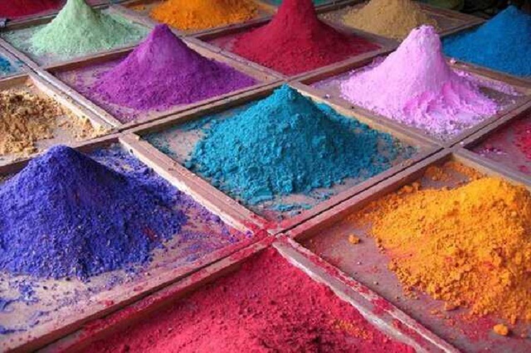 formula for making fireproof resins for foundry industries and thermal chimneys of power plants