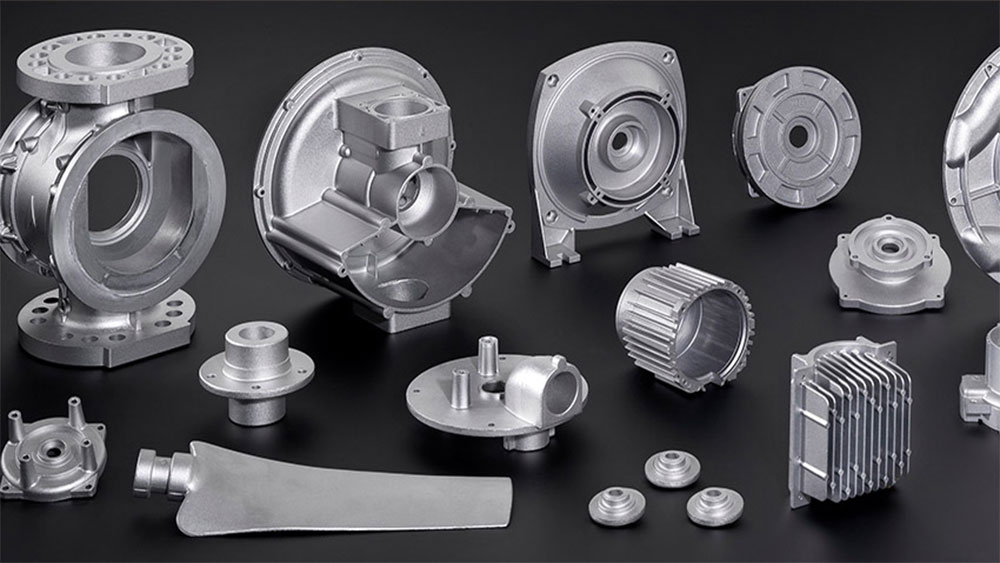 die casting parts