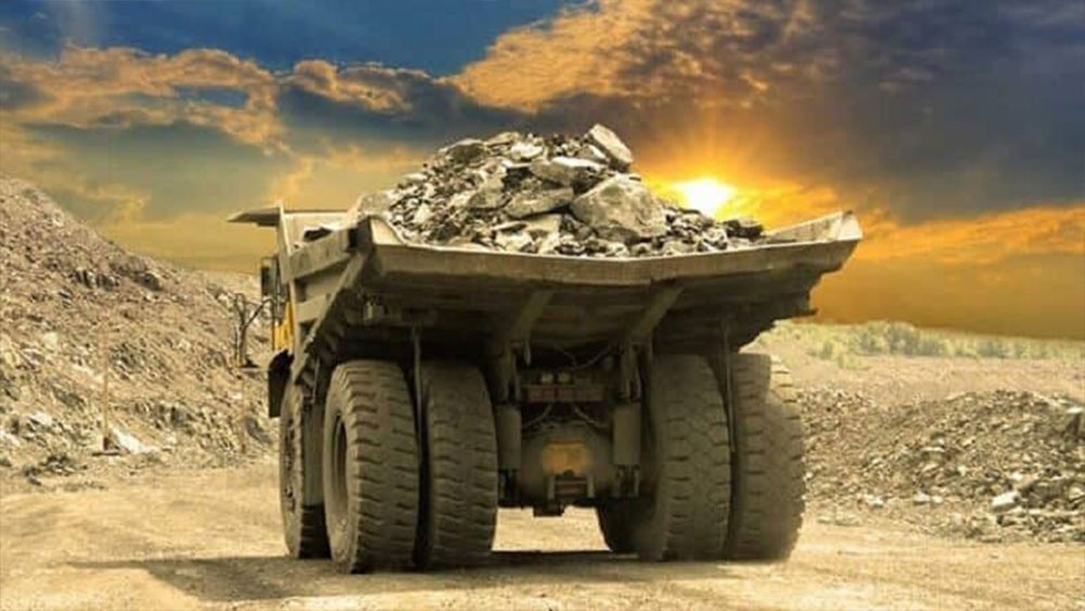 iron ore
