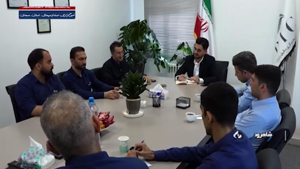 شرکت دانش بنیان سمنان